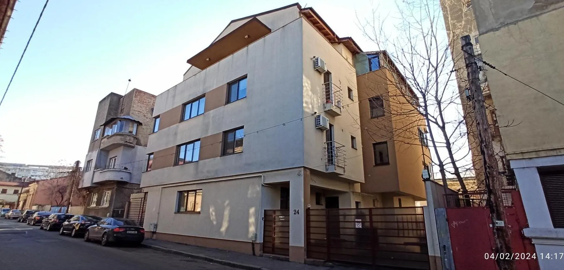 Appartamento Cozy Magic House - Unirii Square Bucarest