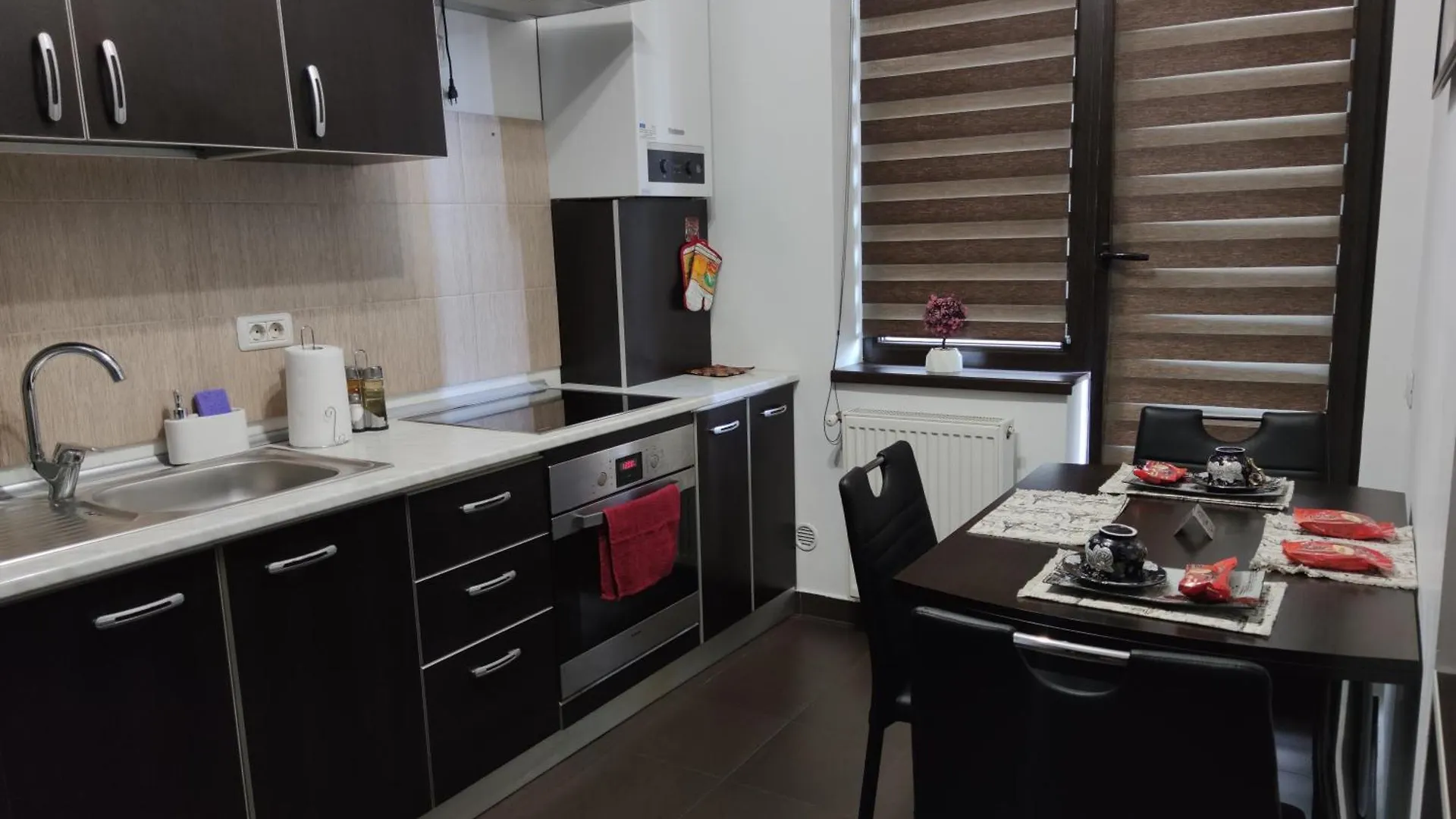 Appartamento Cozy Magic House - Unirii Square Bucarest 0*,