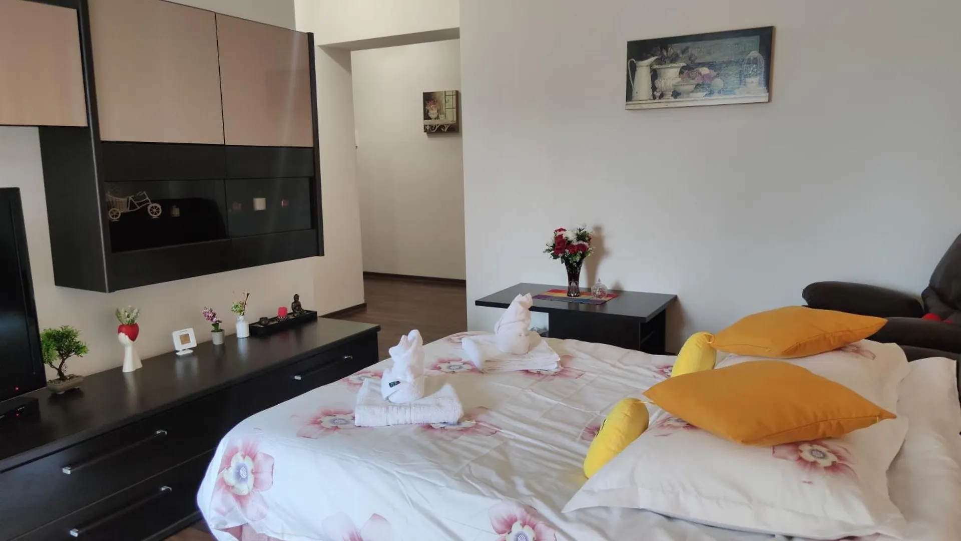 Appartamento Cozy Magic House - Unirii Square Bucarest