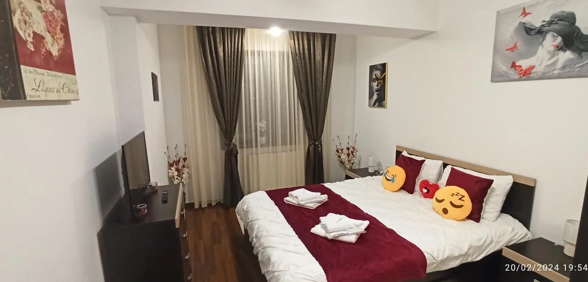 Cozy Magic House - Unirii Square Appartement Boekarest 0*,