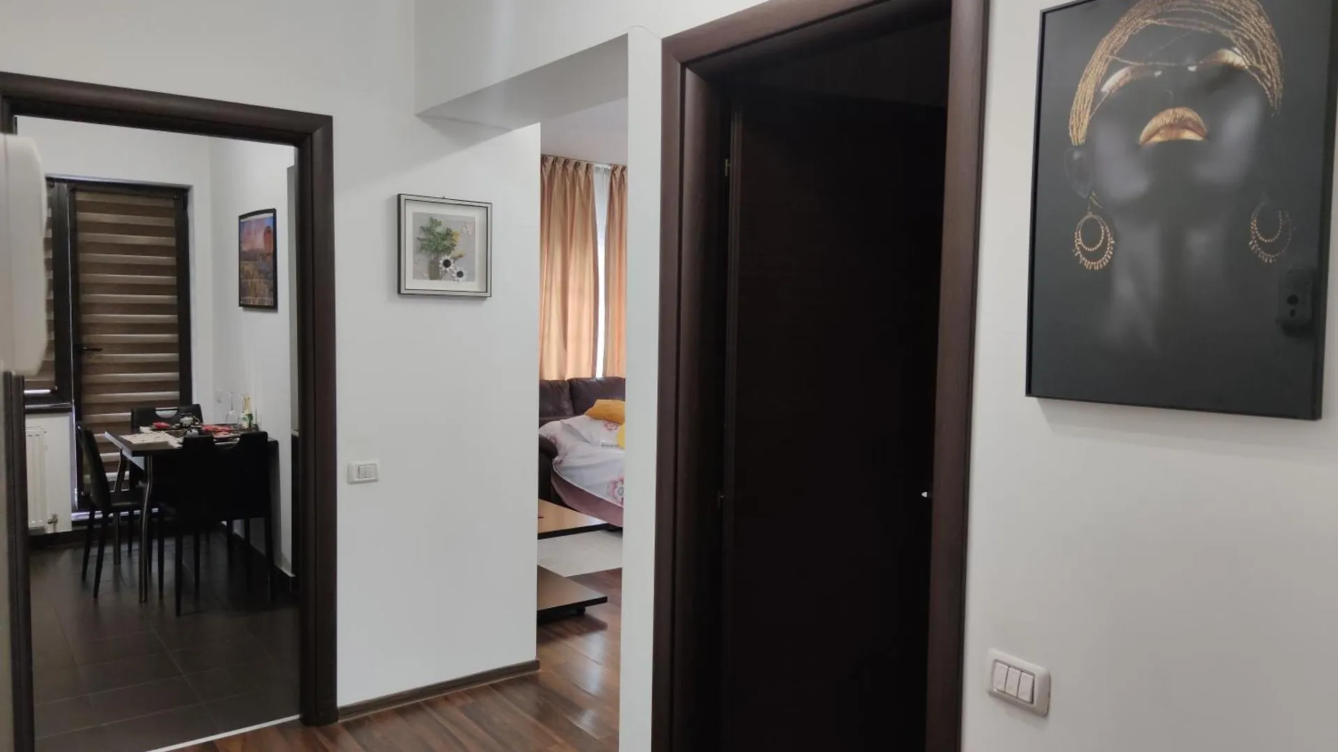 Cozy Magic House - Unirii Square Appartement Boekarest