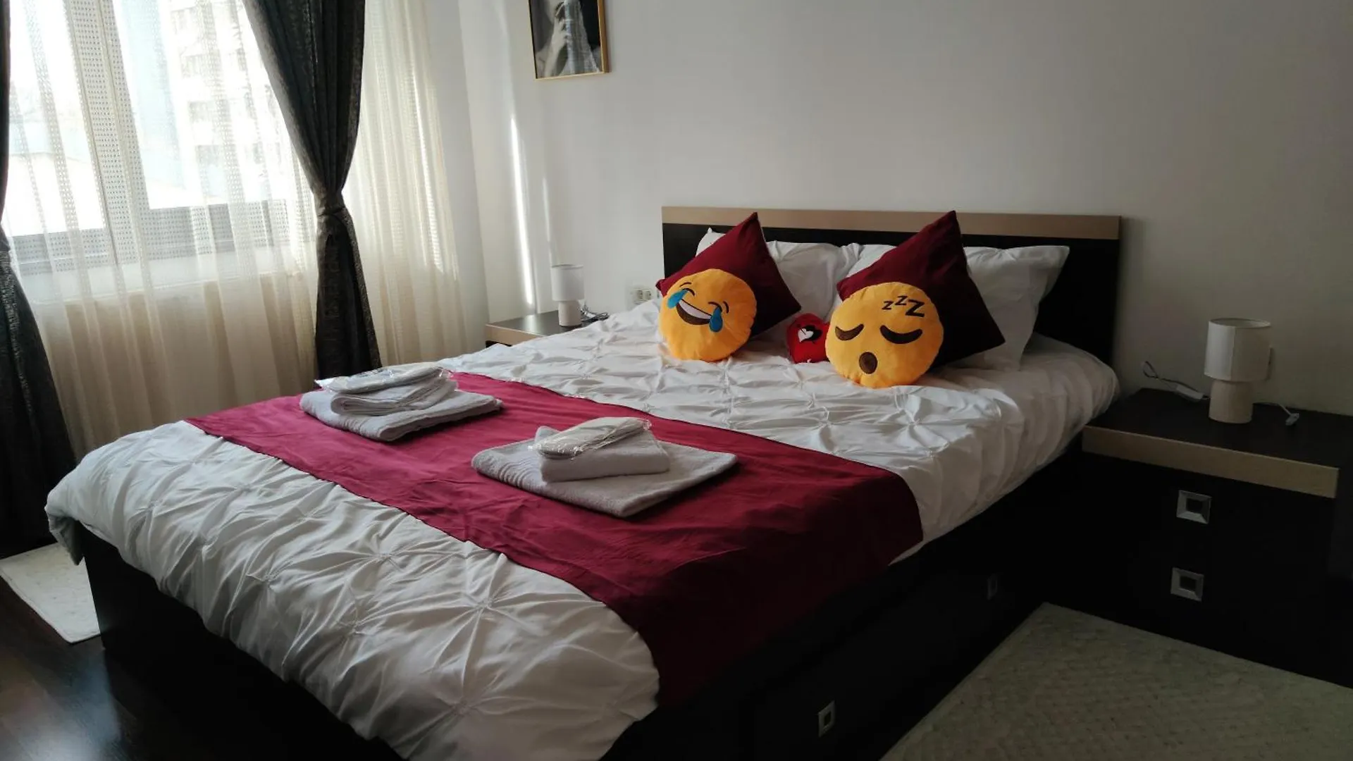 Cozy Magic House - Unirii Square Appartement Boekarest